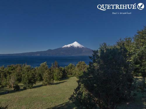 Bed & Breakfast Quetrihue