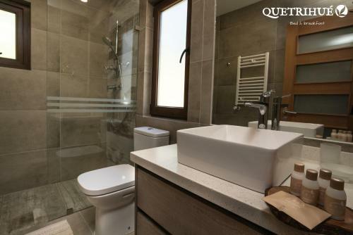 Bed & Breakfast Quetrihue