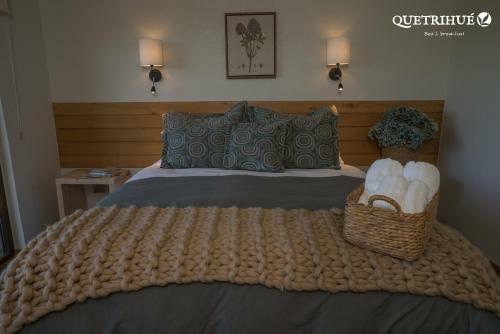 Bed & Breakfast Quetrihue