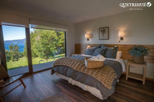 Bed & Breakfast Quetrihue