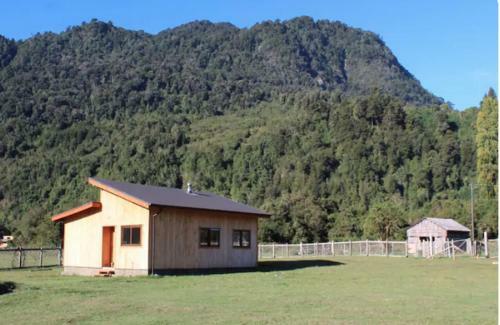 Caba�as R�o Del Este