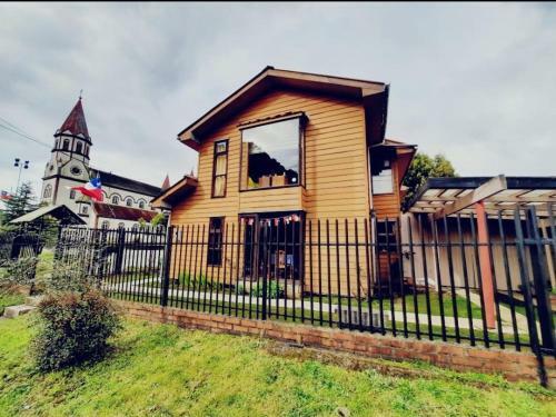 Bed & Breakfast Hotel Casa Kaiser