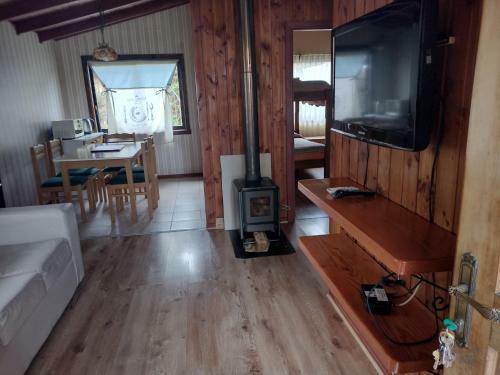 Lodge Caba�as Amancay