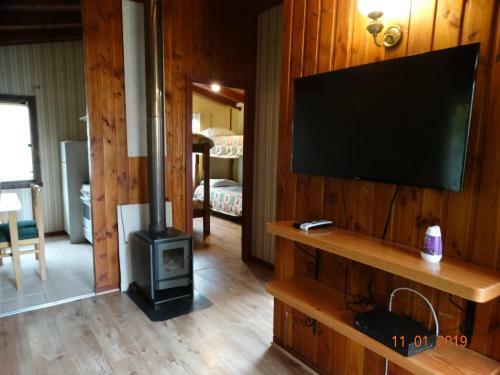 Lodge Caba�as Amancay