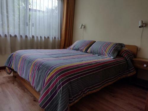 Apartamento Caba�as Amancay