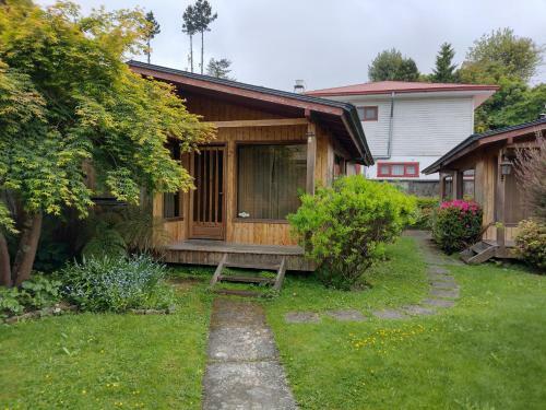 Apartamento Caba�as Amancay