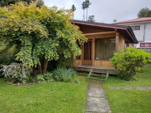Apartamento Caba�as Amancay