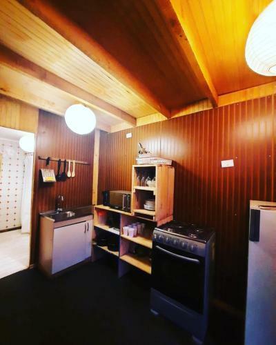 Apartamento Caba�as Between Hills