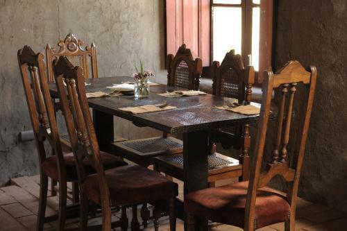 Hotel Boutique Casona Violeta