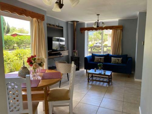 Hermosa Casa de Verano A 2 Cuadras de La Playa