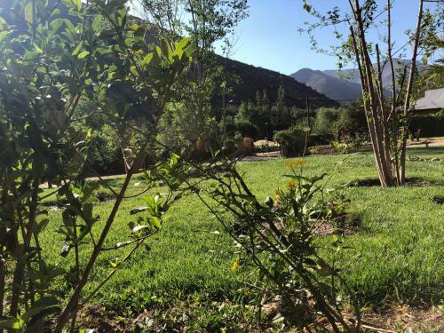 Refugio Del Maipo Lodge
