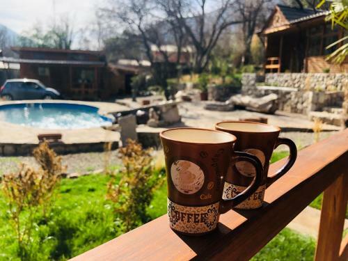Refugio Del Maipo Lodge