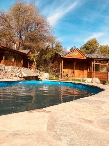 Refugio Del Maipo Lodge