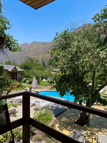 Refugio Del Maipo Lodge