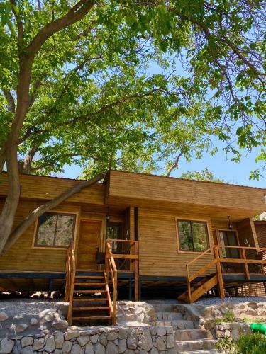 Refugio Del Maipo Lodge