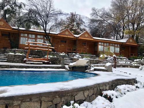 Refugio Del Maipo Lodge
