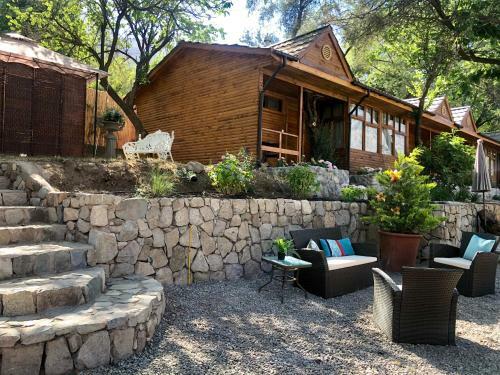 Refugio Del Maipo Lodge