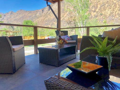 Refugio Del Maipo Lodge