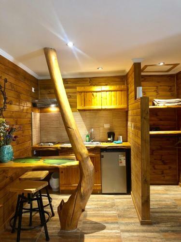 Refugio Del Maipo Lodge