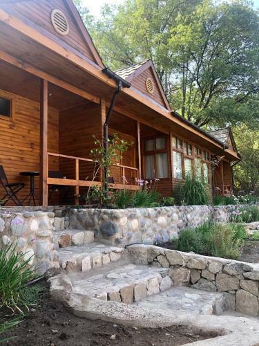 Refugio Del Maipo Lodge