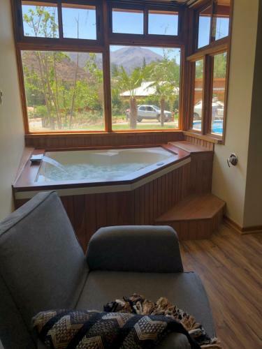 Refugio Del Maipo Lodge