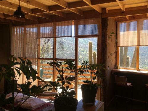 Origen Del Maipo Lodge