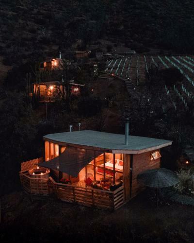 Origen Del Maipo Lodge