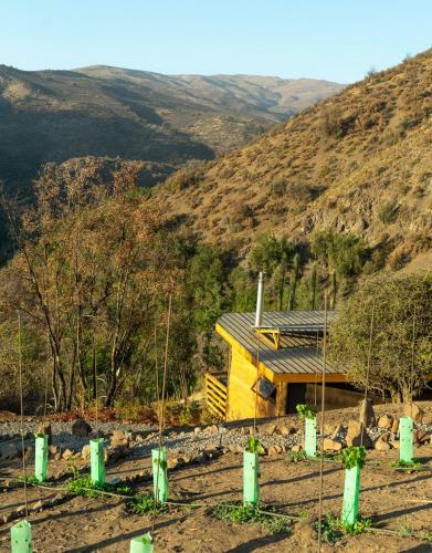 Origen Del Maipo Lodge
