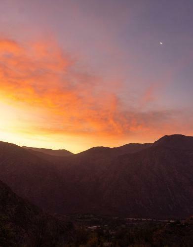 Origen Del Maipo Lodge