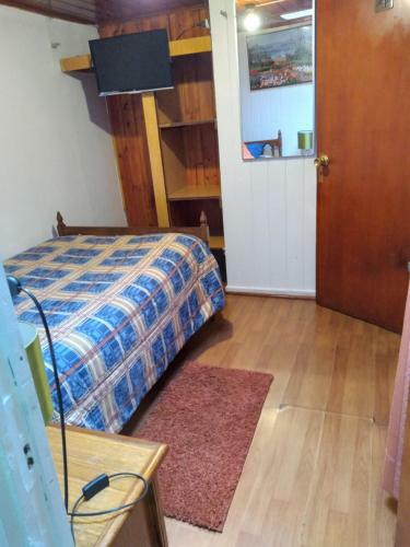 Albergue Hostal Gomero Y Shuttle Service