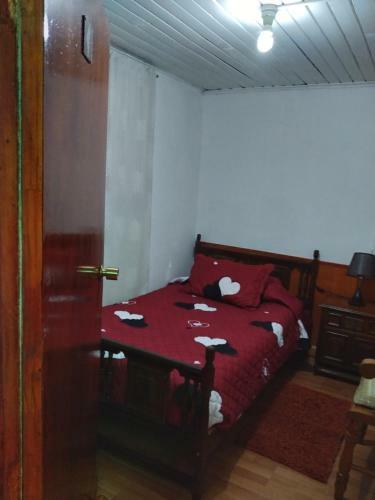 Albergue Hostal Gomero Y Shuttle Service