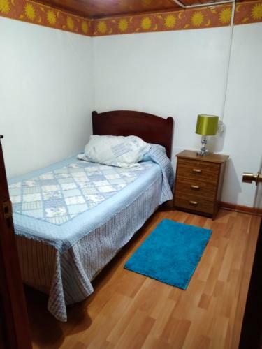 Albergue Hostal Gomero Y Shuttle Service