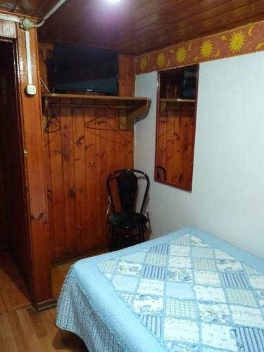 Albergue Hostal Gomero Y Shuttle Service