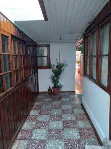 Albergue Hostal Gomero Y Shuttle Service