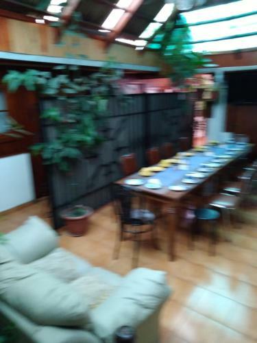 Albergue Hostal Gomero Y Shuttle Service