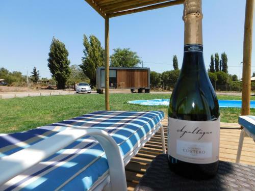 Apartamento Tinycolchagua Cl Caba�as Y Padel