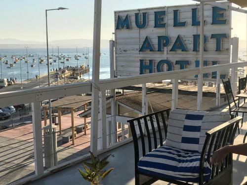 Muelle Apart Hotel