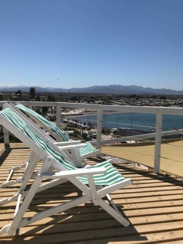 Muelle Apart Hotel