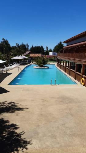 Hotel Aguas Del Monte