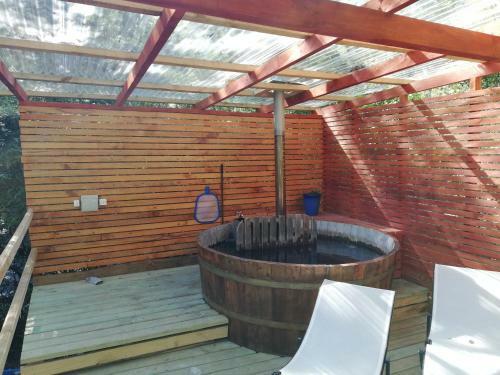 Apartamento El Boldo Magico
