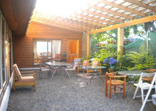 Albergue Hostal Tour Pucon