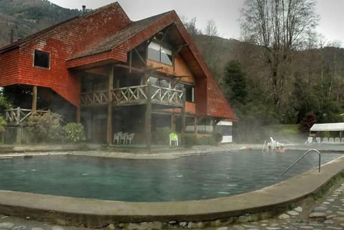 Nice Apartment In Puc�n Chile