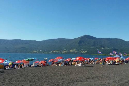 Nice Apartment In Puc�n Chile