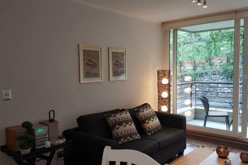 Nice Apartment In Puc�n Chile