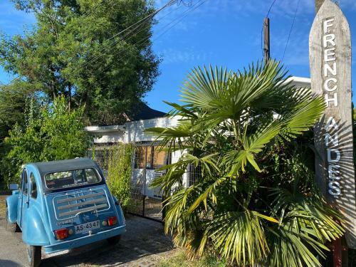 French Andes Apart & Chile Campers Rental