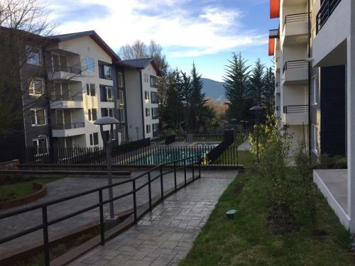 Apartamento Condominio Robles Camino Al Volcan