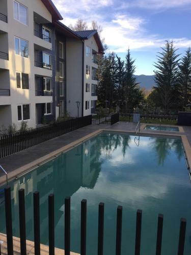 Apartamento Condominio Robles Camino Al Volcan