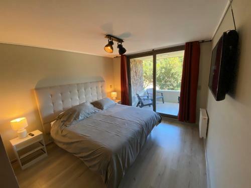 Apartamento Depto Al Lado de La Playa En El Centro de Puc�n
