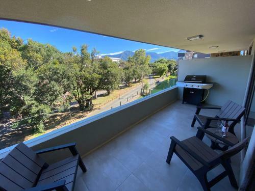 Apartamento Depto Al Lado de La Playa En El Centro de Puc�n