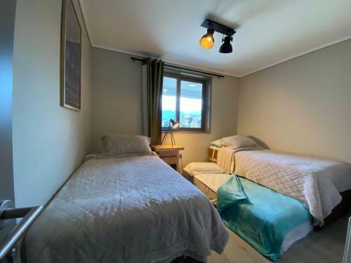 Apartamento Depto Al Lado de La Playa En El Centro de Puc�n